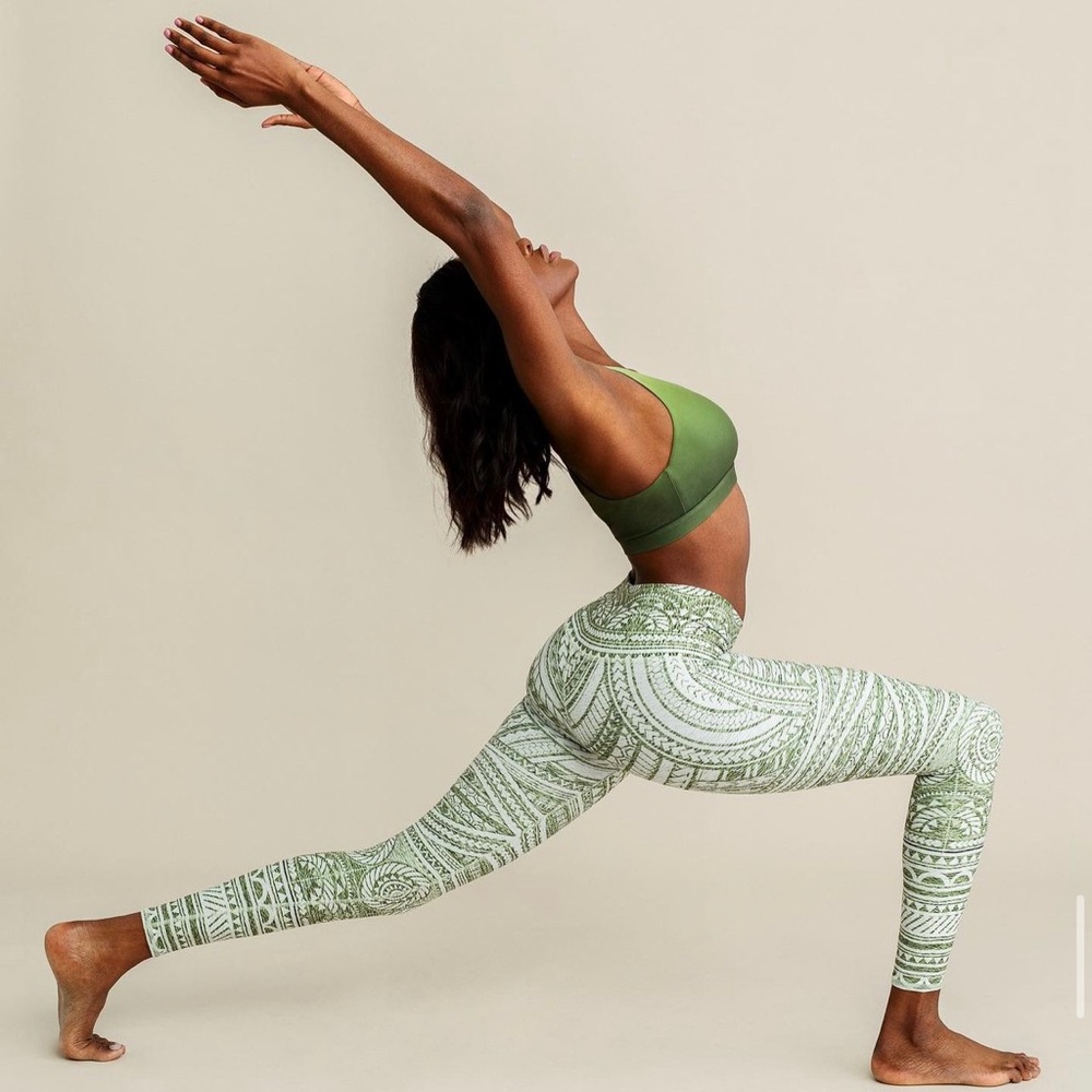 EUC Niyama Sol Maui Legging